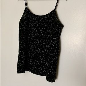 Madewell silk camisole